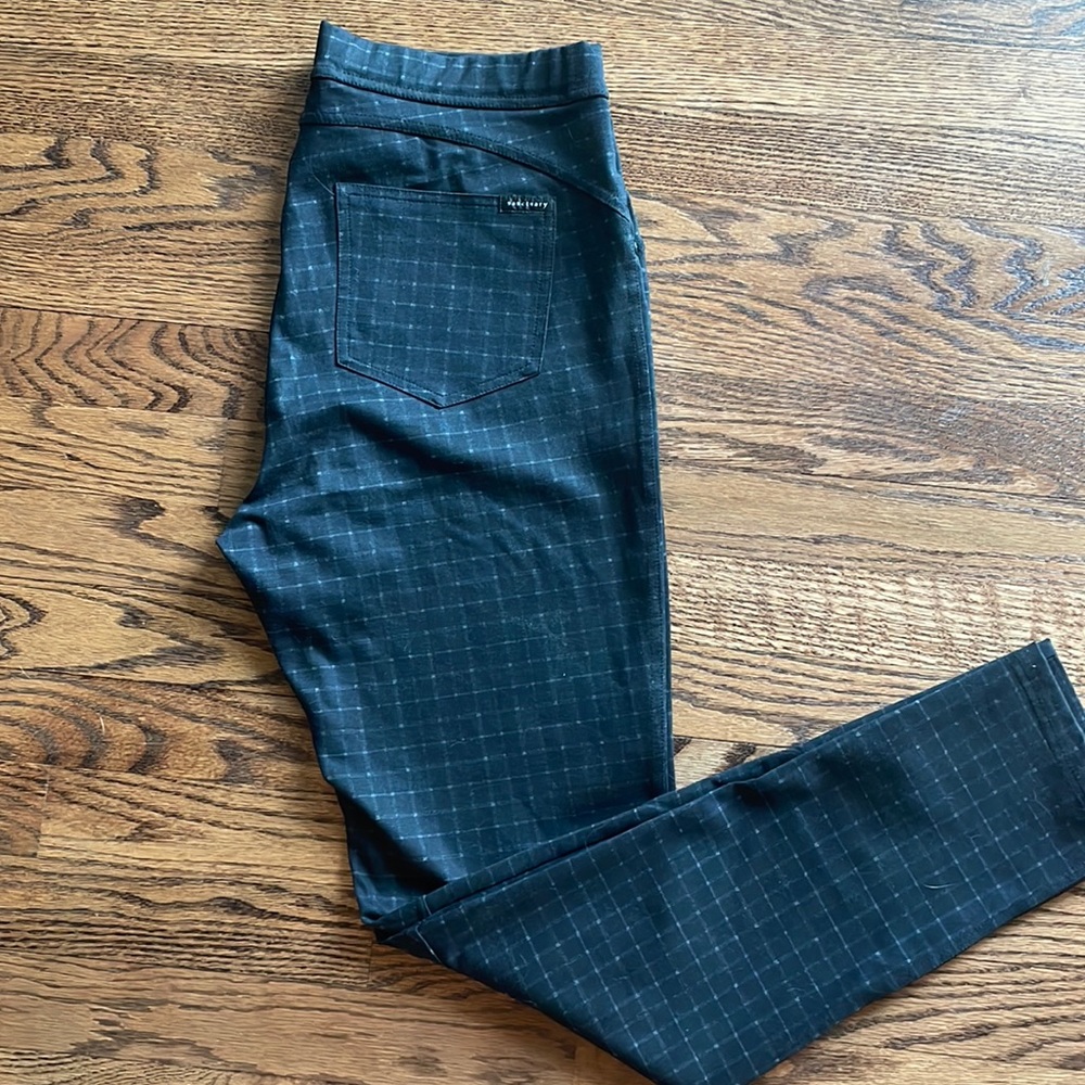 Sanctuary hi rise black leggings
